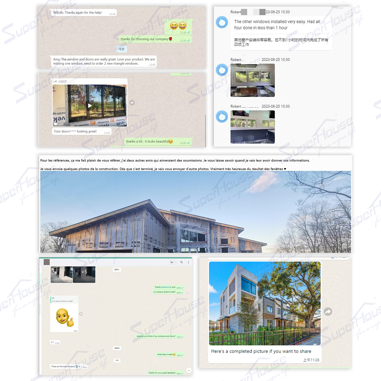 Customer Showcase 2