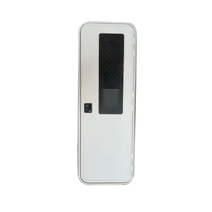 Wholesale Aluminium Alloy RV Camper Trailer Door