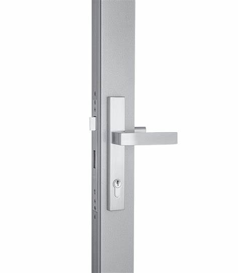 Aluminum casement Door gallery 5