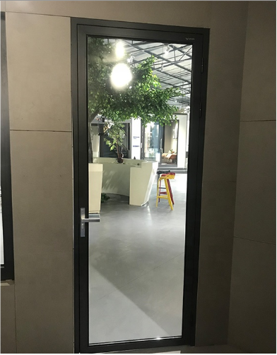 House Aluminum Glass Door House Casement Door Aluminum Glass Swing Door Aluminium Double Glazed