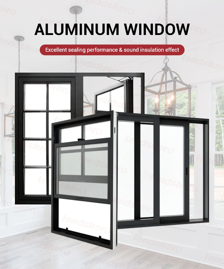 Thermal Break Sash Window