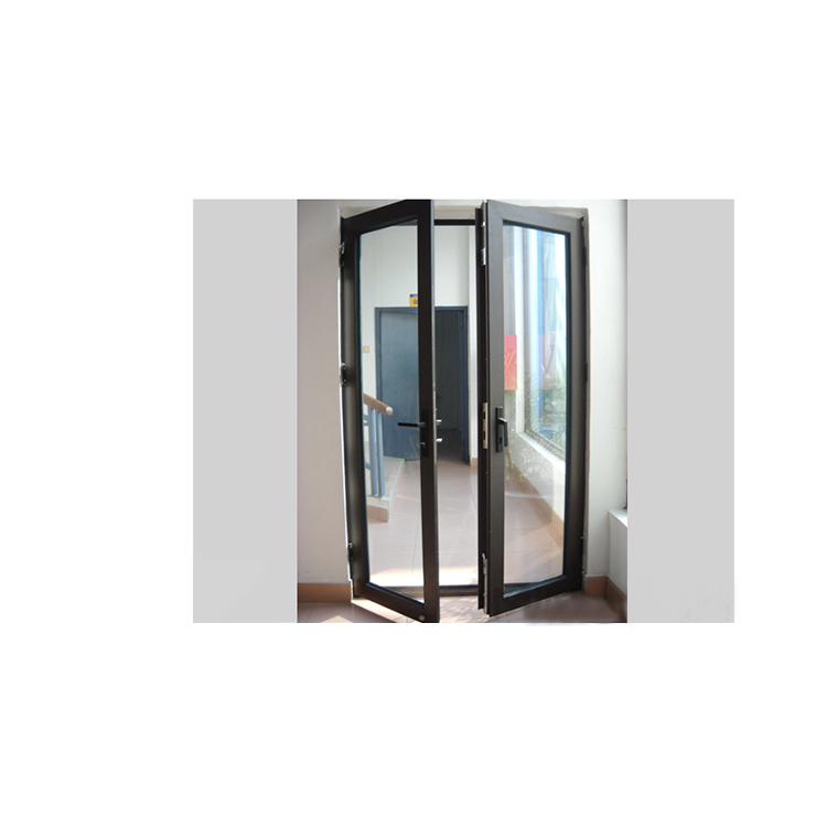 Fabrication Of Aluminum Windows And Doors With Glass