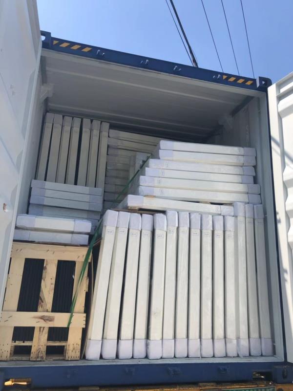 Container Loading and Securing
