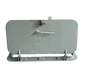 Xinchen Aluminium Weathertight Marine Ship Hatch Door
