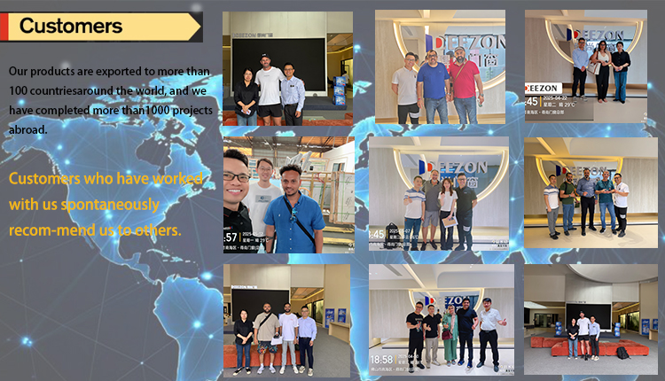 Customer Showcase Photos