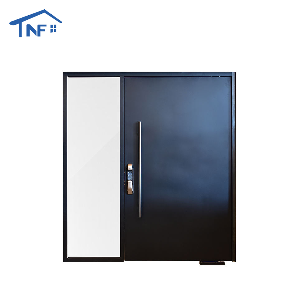 Pivot Door Details 1