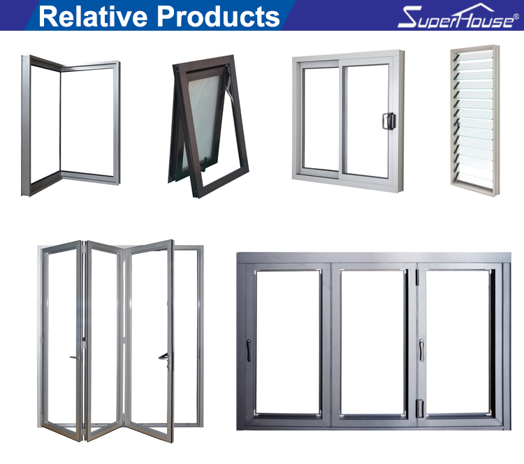 Hot Sale Aluminium Windows 1