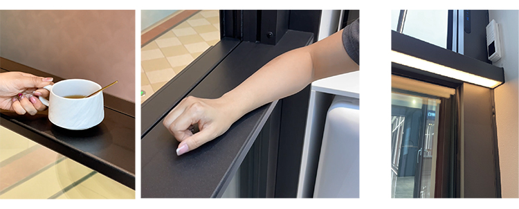 Private Bar Counter