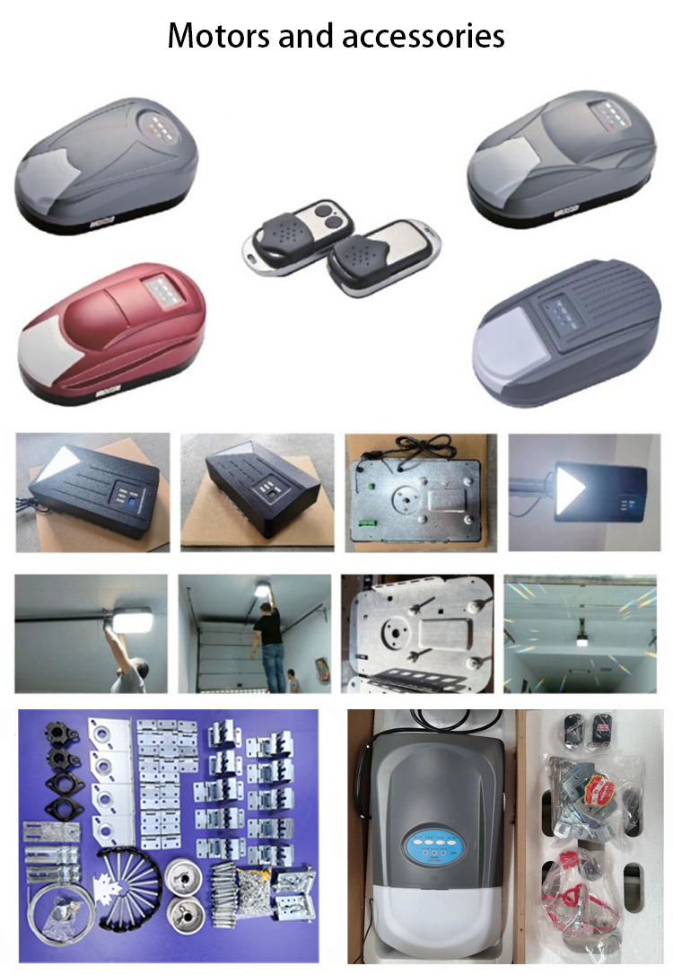 Garage Door Model 3