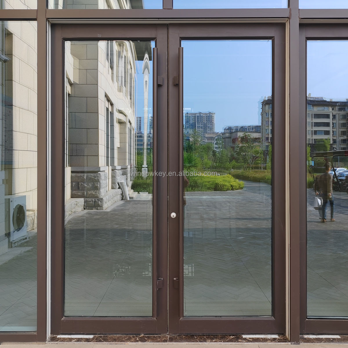 Commercial Door Detail 2