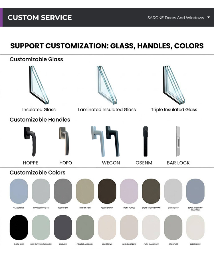 SAROKE Window Application Scene