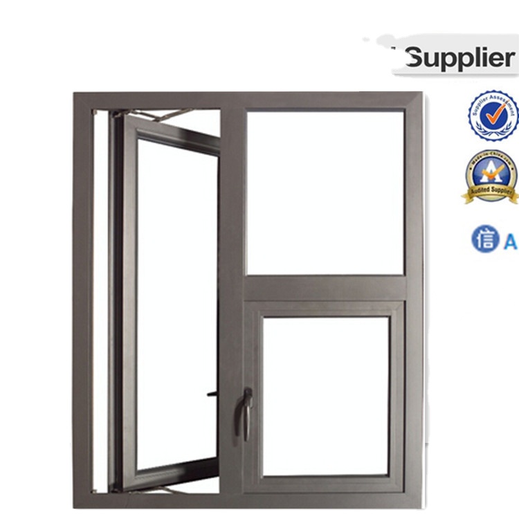 Kesenbao Foshan Manufacturer In China Aluminum windows For Sale Double Aluminum Casement Window With Screens For House
