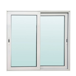 Colonial Double Glazed Aluminum Sliding Window