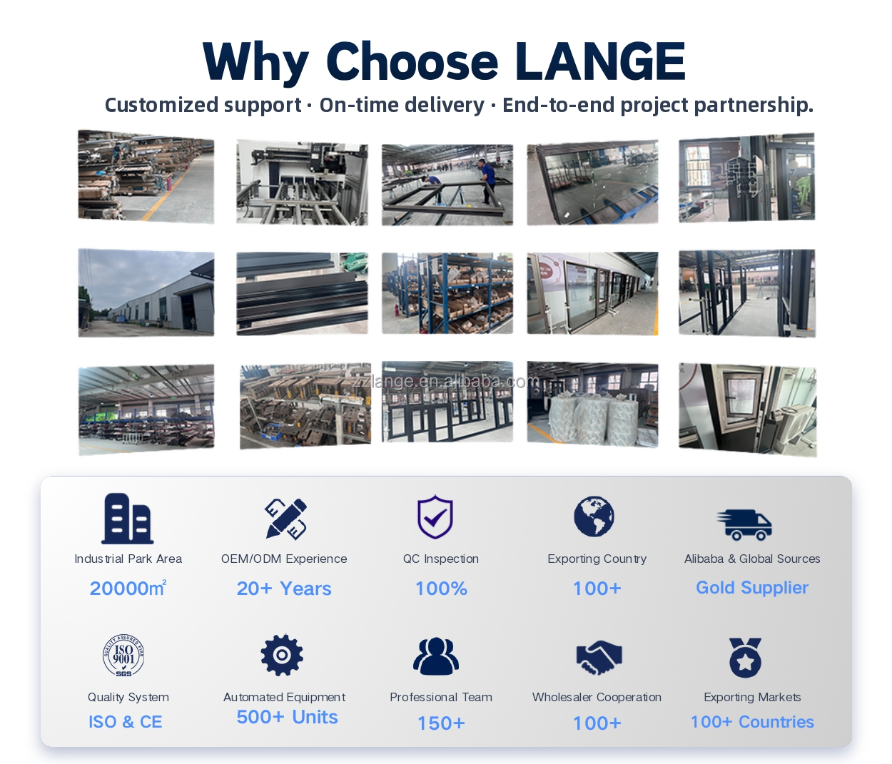 Why Choose Us