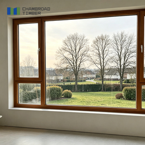 CHAMBROAD Aluminum Clad Wood Windows