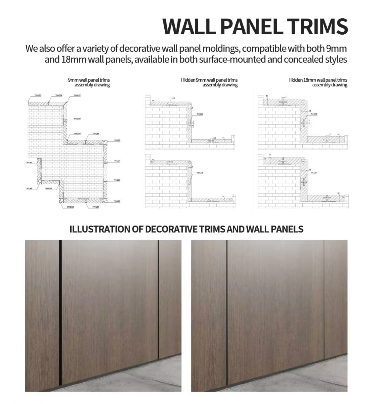 Factory Customized Self-closing Hidden Aluminum Frame Interior Door Frameless Invisible Door System for Modern Residential