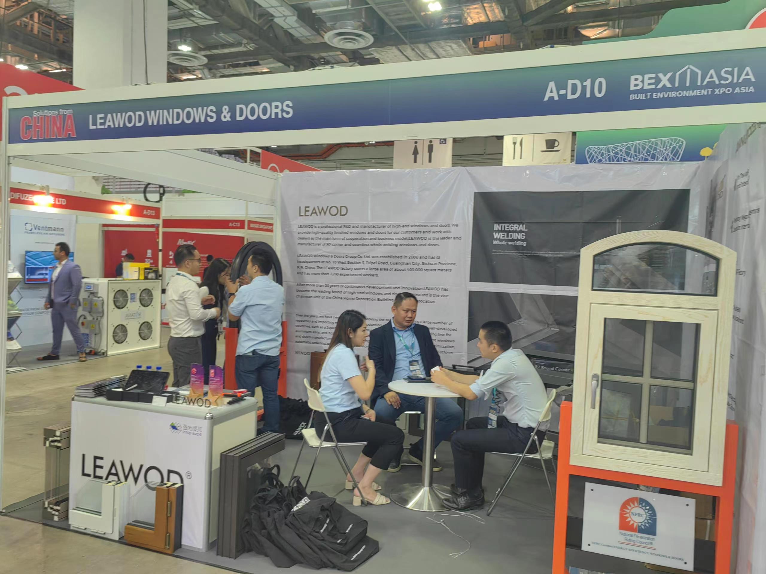 Exhibition Products Review