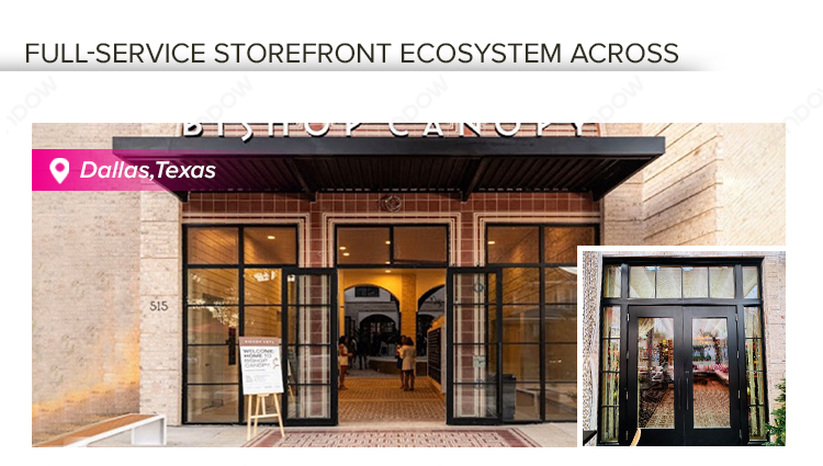Hospitality Architectural Solution