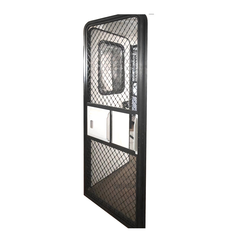 RV Door Features