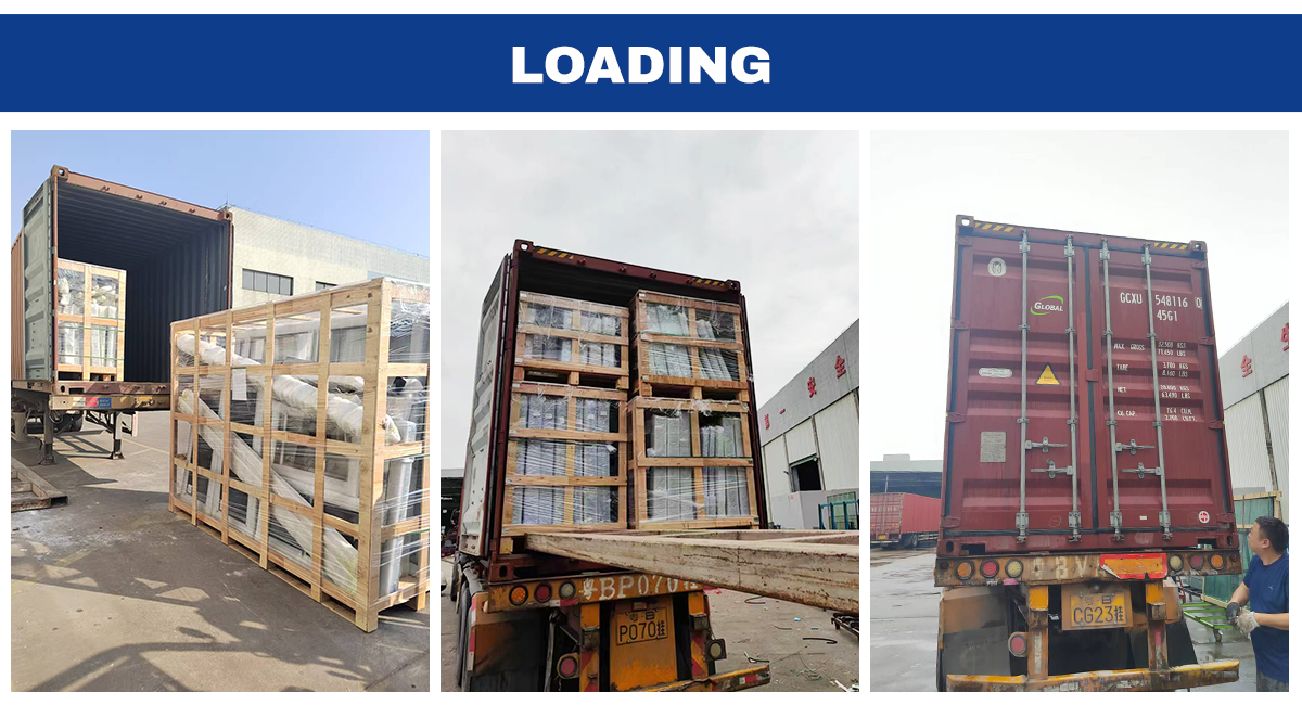 Aluminum casement Door showcase 2