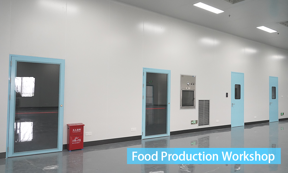 Cleanroom Installation 3