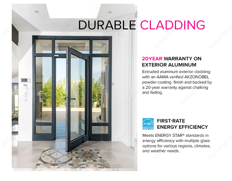 Swinging Door Presentation 1