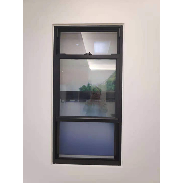 Aluminum Windows Showroom Sample