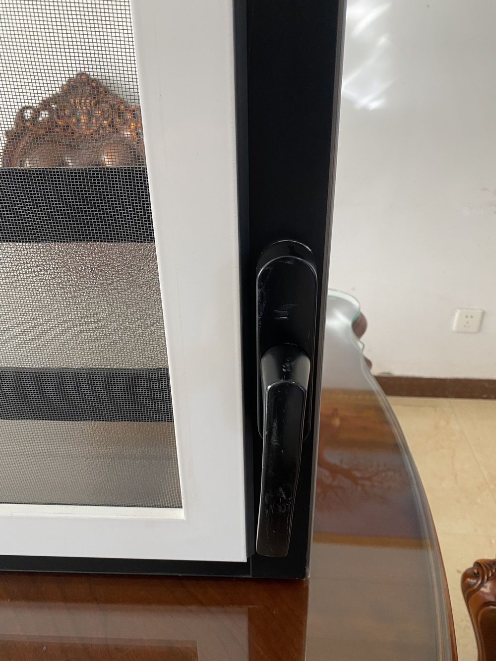Aluminum Glass Louver Shutter Adjustable Window Shades Aluminum Louver Door for Home Design