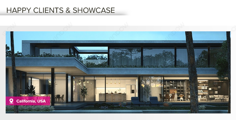 Window Performance Features