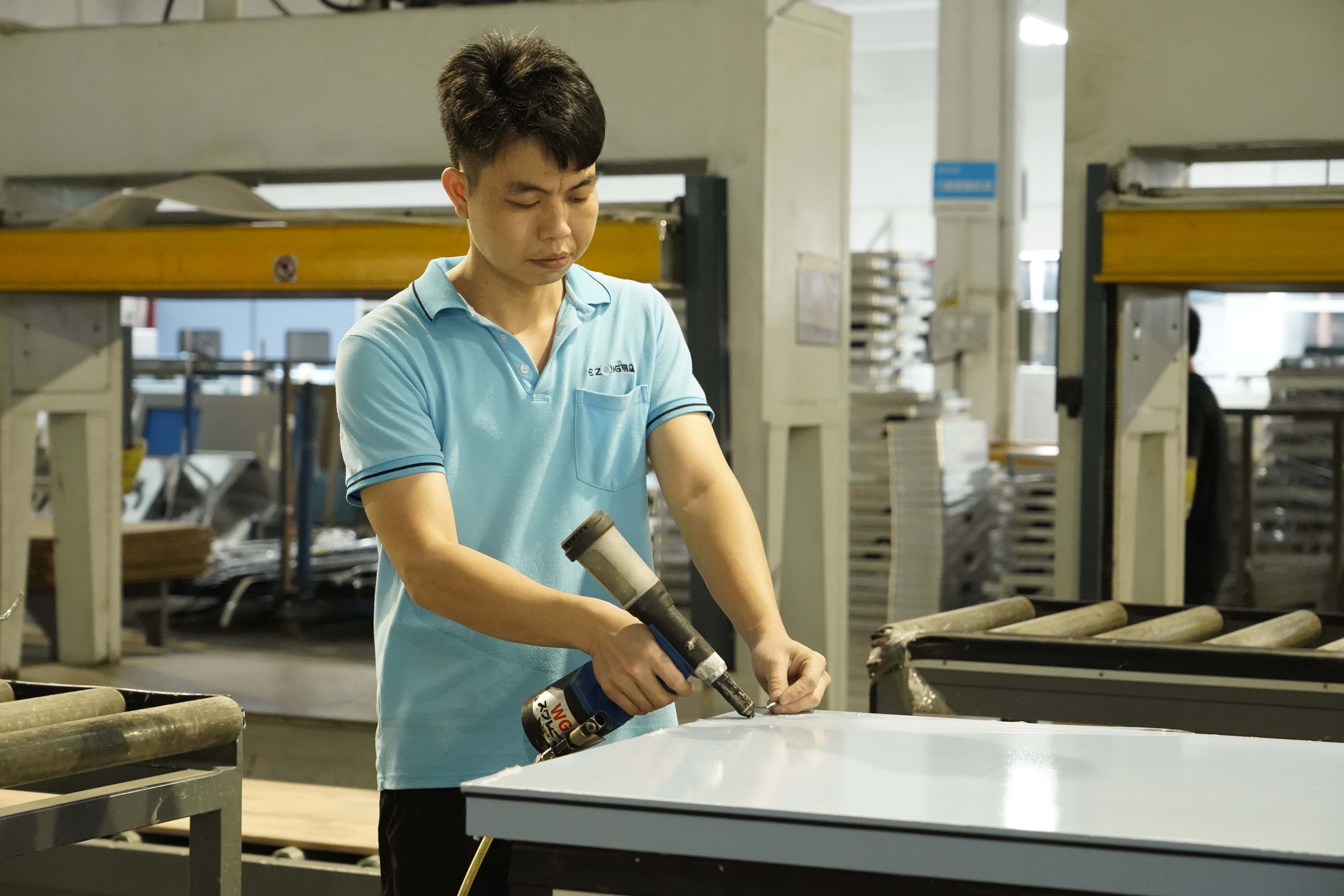 Manufacturing Technique 10
