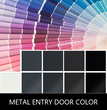 Color selections