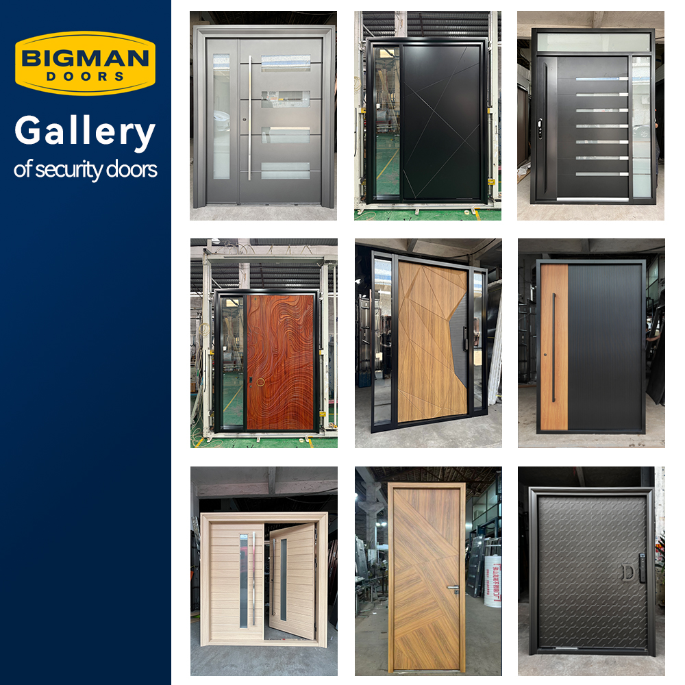 Door Structure