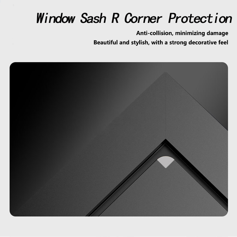 Thermally Broken Aluminum Doors Windows