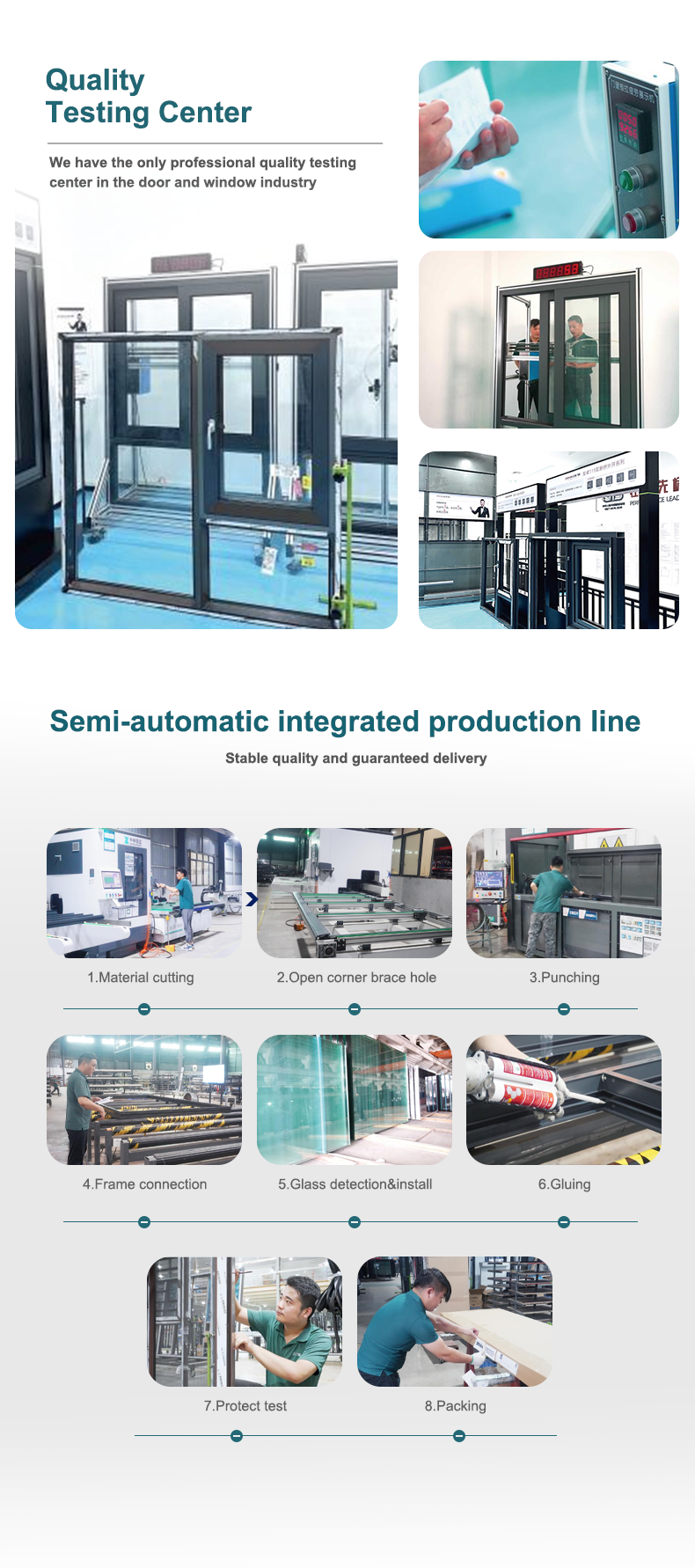 Production Facility