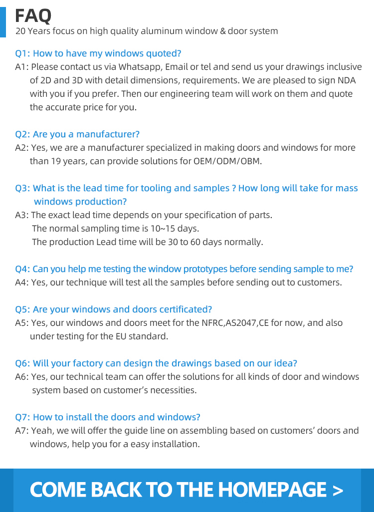 Frequently Asked Questions Overview