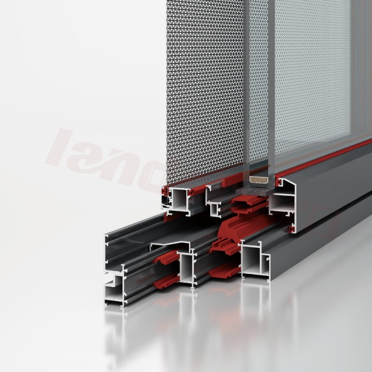 Window Structure Detail