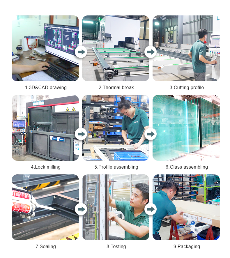 Warehouse and Stock