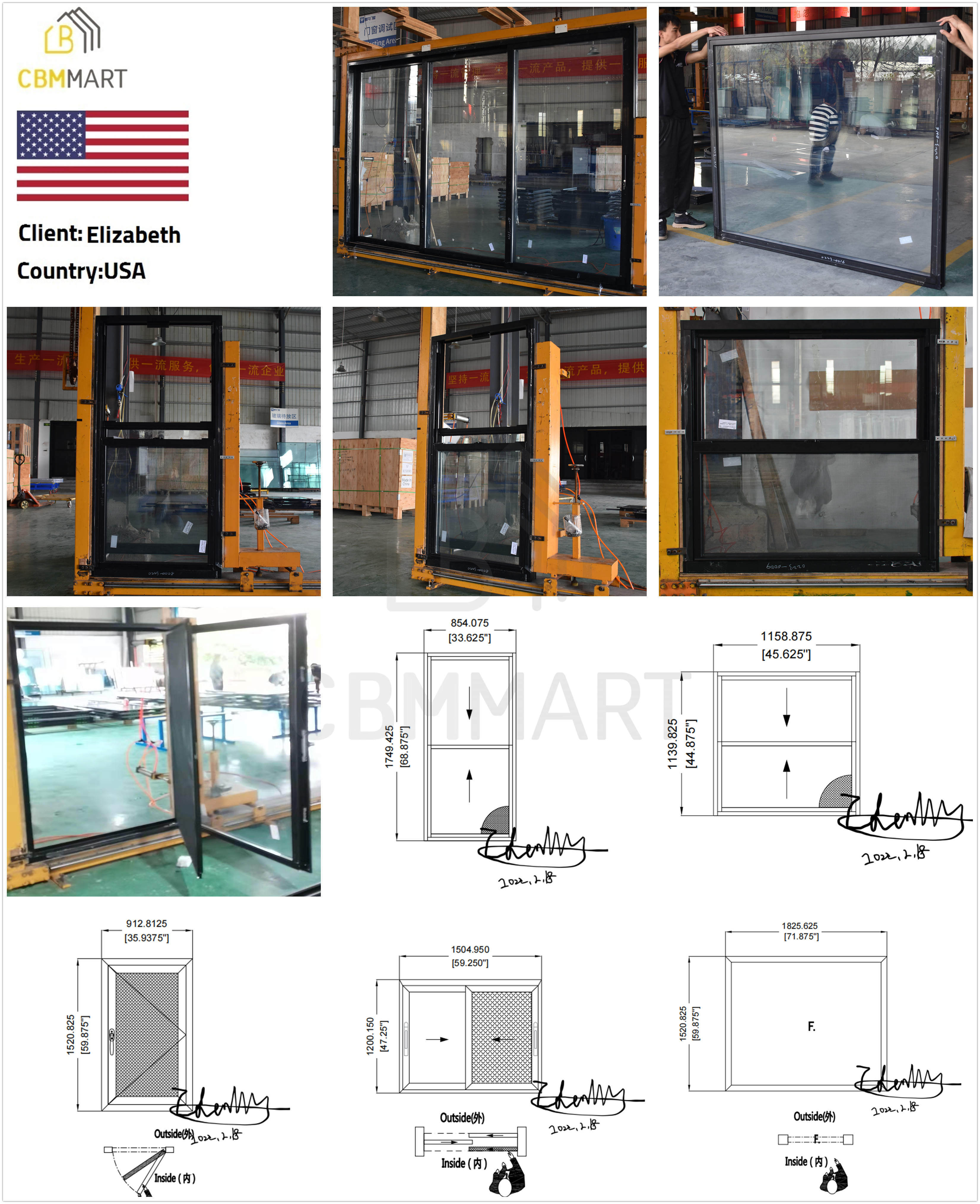Customer Installation 2