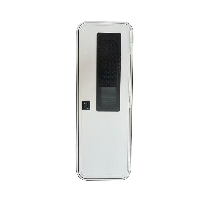 RV Door Production