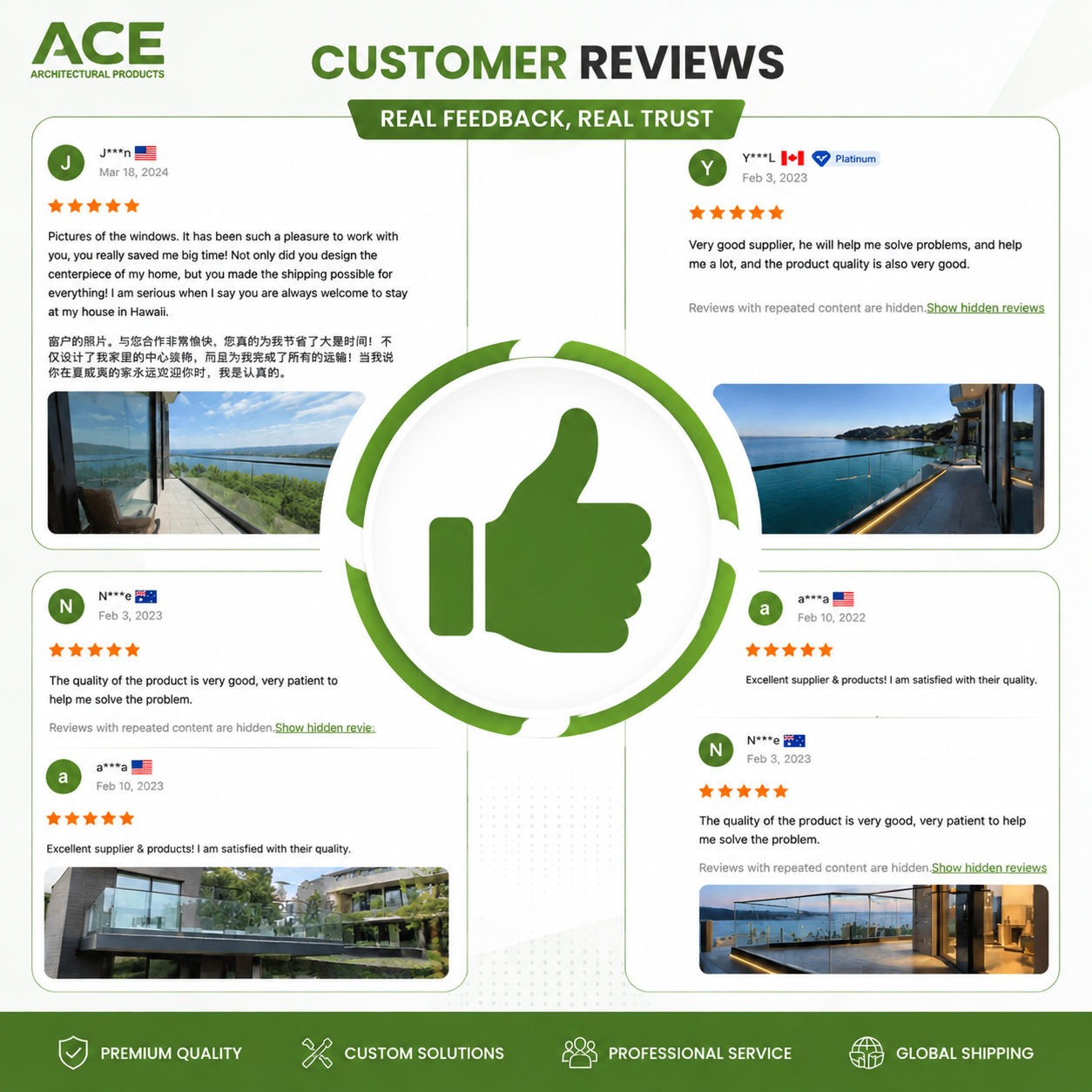 Customer Reviews