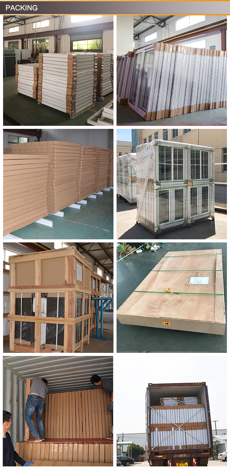 Aluminum Frame Reinforced Seamless Corner windows Design Corner Ventanas