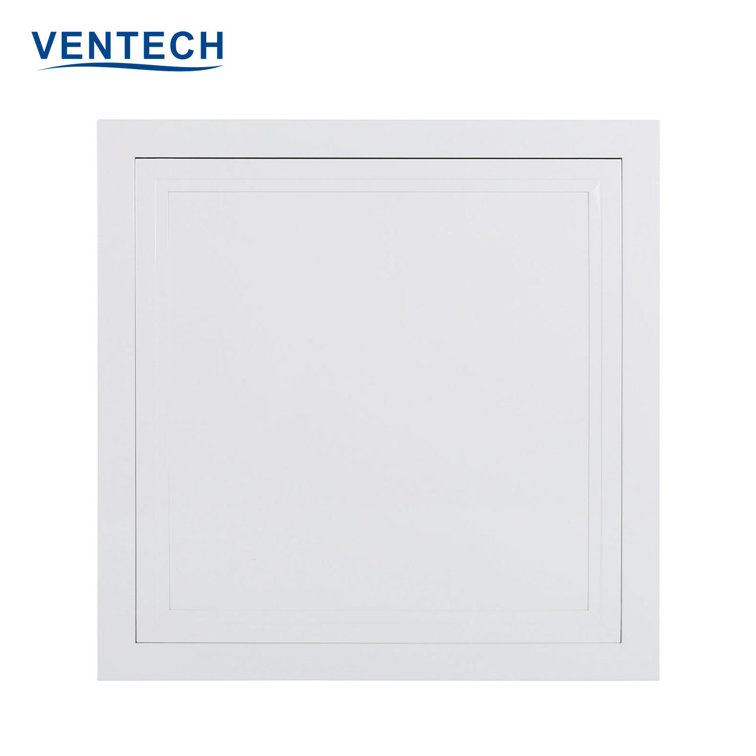 Ventech High Quality Aluminium Access Panel Drywall Ceiling Access Roof Hatch Door with Concealed Snap Lock