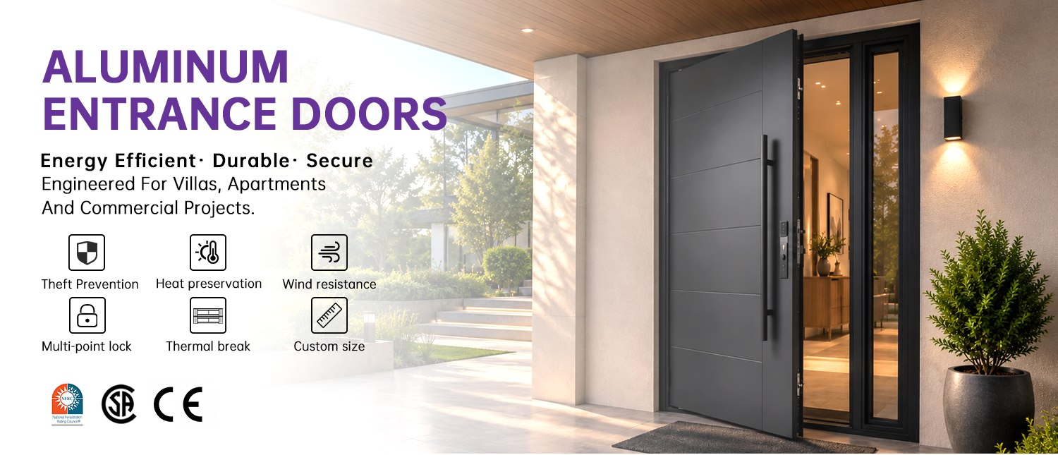 Entrance Door Design