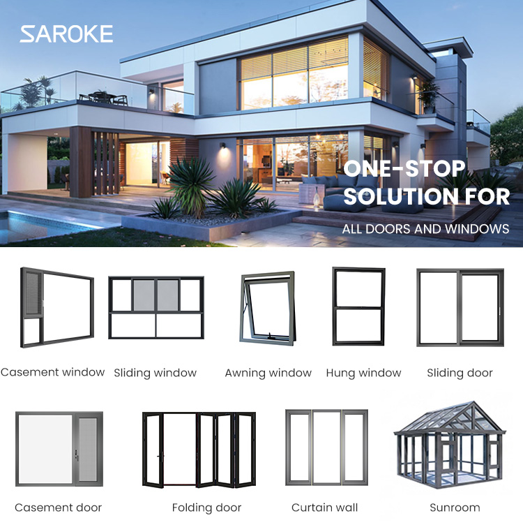System Windows and Doors