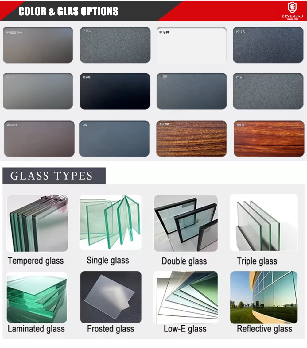 As2047 Australian Windows and Doors Aluminum Stacker Doors Residential Exterior Aluminum Sliding Doors for Patio Use