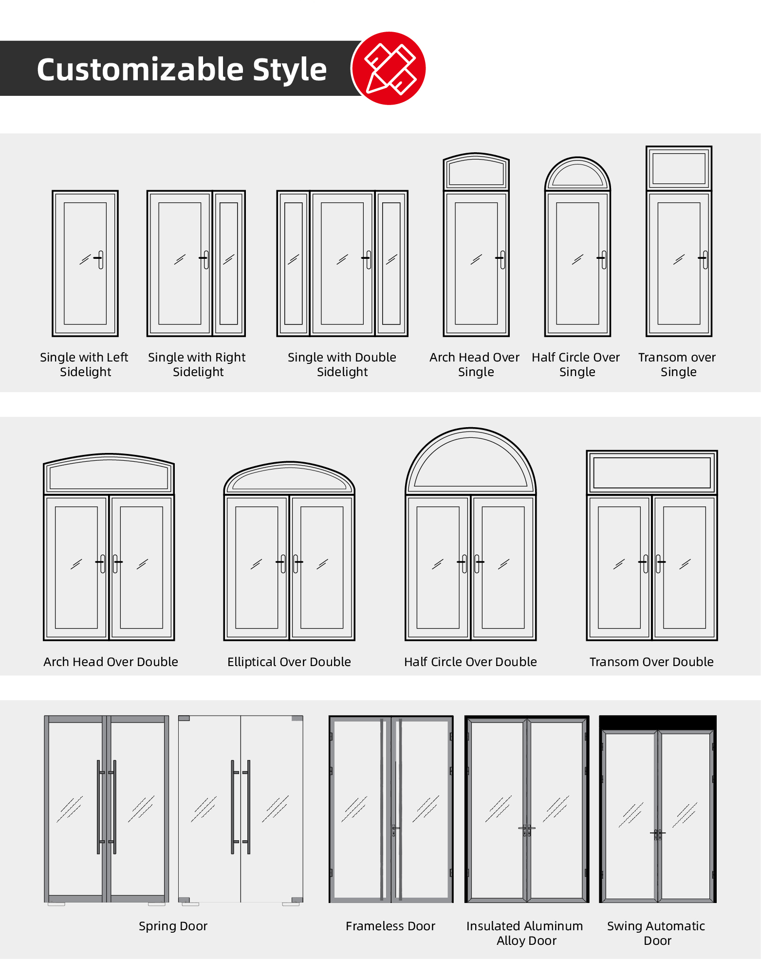 Door Design Gallery 2
