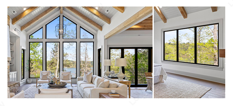 Spatial Shape Windows Installation