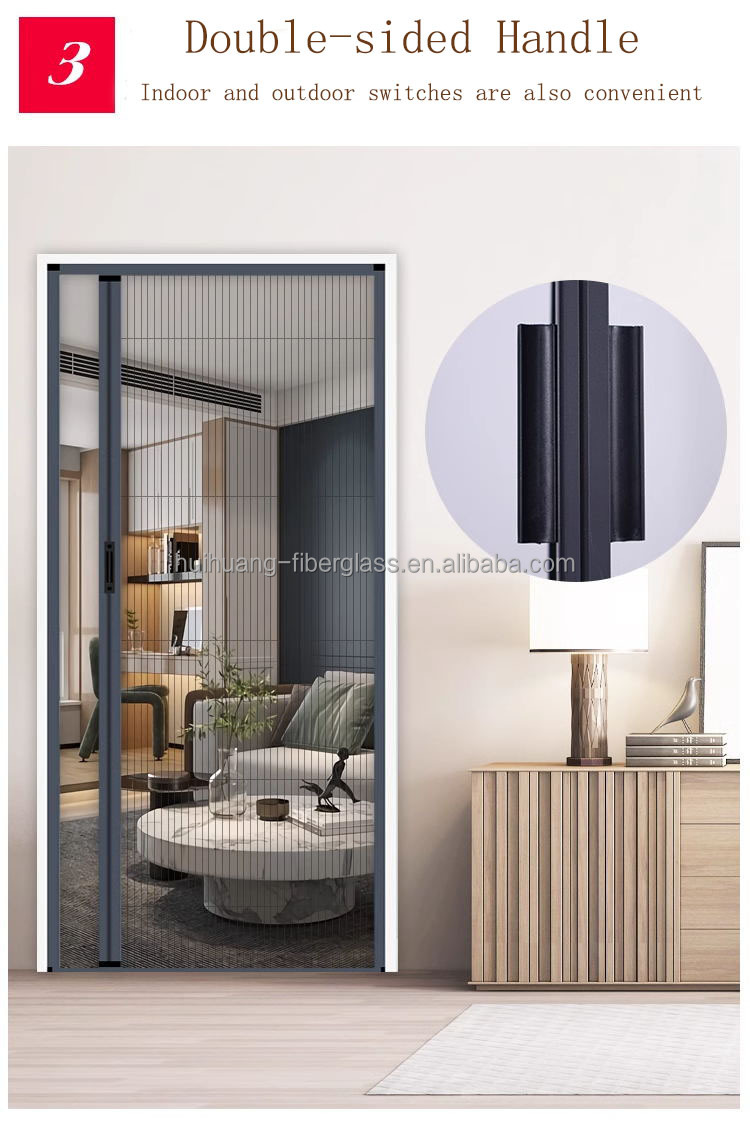 Sliding screen mechanism