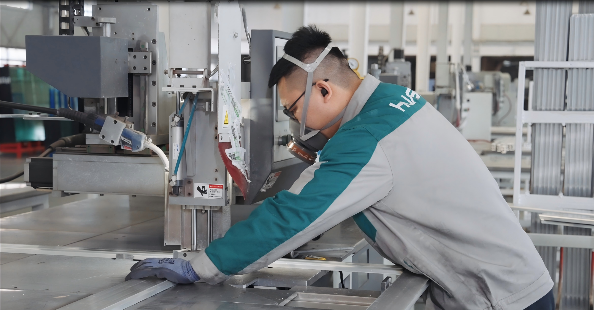 Manufacturing Scene 5