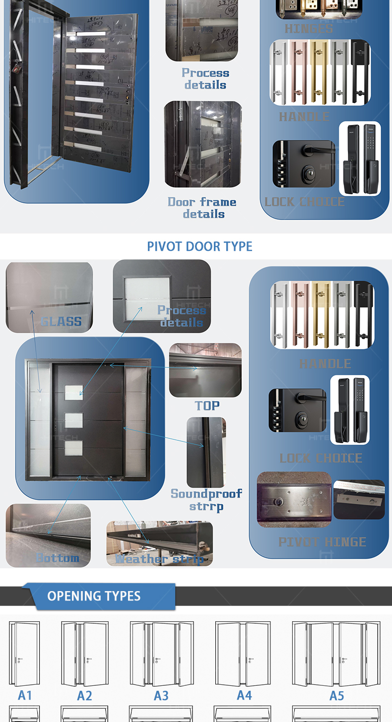 Door Design Sample